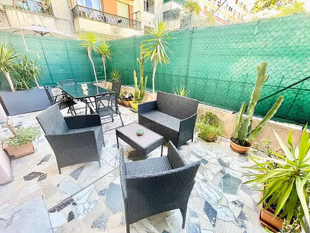 nice - rue aurore
