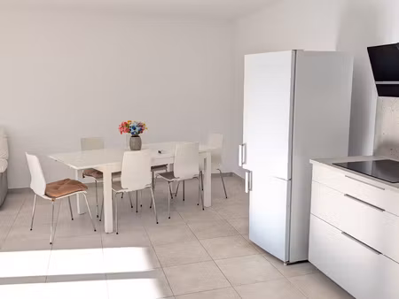 3 pièces meublé