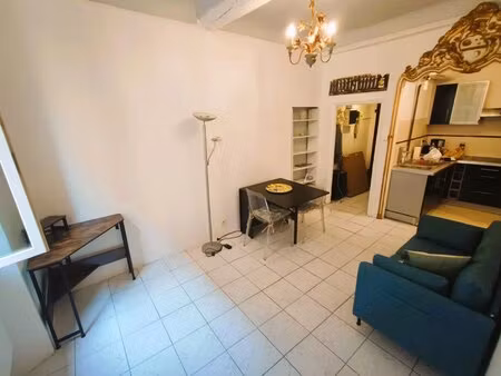 2 pieces - bail etudiant - vieux nice