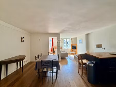 "versailles notre-dame" joli appartement de 3 pièces meublé de 56 m² !