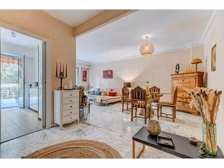 nice - nice nord gairaut a vendre 2 pièces 57 m²