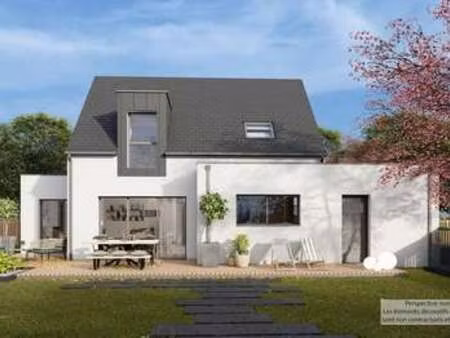 vente maison à domagné (35113) : à vendre / 117m² domagné