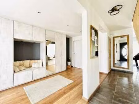 vente maison à saint-herblain (44800) : à vendre / 122m² saint-herblain