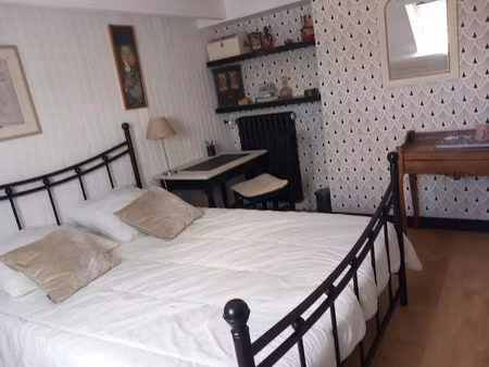 location meublée chambre 1 pièce 12 m² à guipavas (29490)  350 €