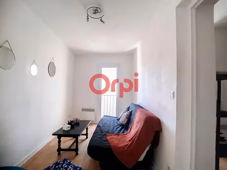 location meublée appartement 1 pièce 20 m² à prades (66500)  340 €