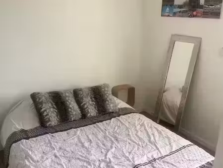 location meublée chambre 1 pièce 12 m² à saint-molf (44350)  275 €