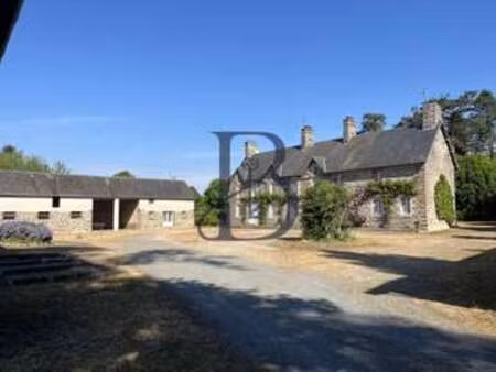vente maison à hudimesnil (50510) : à vendre / 352m² hudimesnil