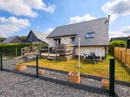 vente maison à merville-franceville-plage (14810) : à vendre / 51m² merville-franceville-p