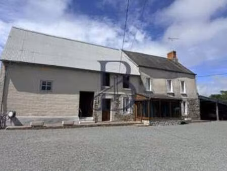 vente maison à muneville-sur-mer (50290) : à vendre / 87m² muneville-sur-mer