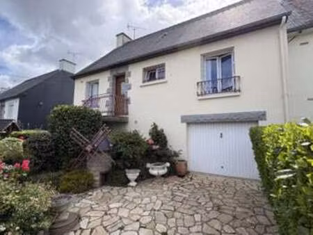 vente maison à pleurtuit (35730) : à vendre / 72m² pleurtuit