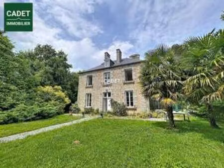 vente maison piscine à saint-jean-des-champs (50320) : à vendre piscine / 190m² saint-jean