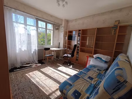 location meublée chambre 1 pièce 16 m² à begles (33130)  450 €