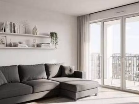 vente appartement 4 pièces au havre (76600) : à vendre 4 pièces / 89m² le havre