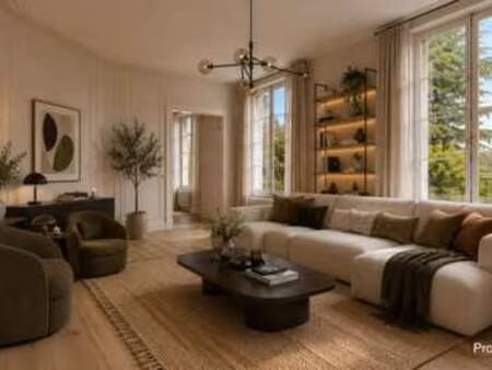 vente appartement 5 pièces à poitiers (86000) : à vendre 5 pièces / 129m² poitiers