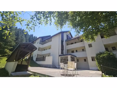 location meublée appartement 1 pièce 20 m² à villard-de-lans (38250)  465 €