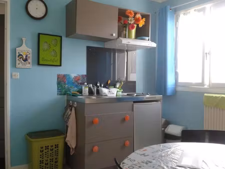 location meublée appartement 1 pièce 33 m² à maurepas (78310)  500 €