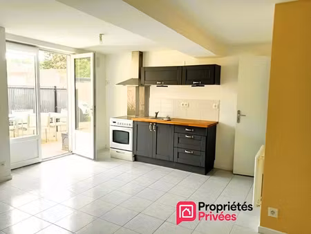 location appartement 2 pièces 39.39 m² à wimereux (62930)  500 €