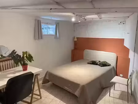 location meublée appartement 1 pièce 15 m² à le plessis-robinson (92350)  540 €