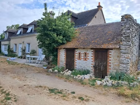 location meublée chambre 1 pièce 18 m² à mettray (37390)  600 €