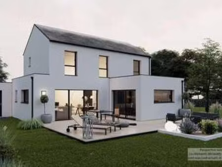 vente maison à la bouëxière (35340) : à vendre / 120m² la bouëxière