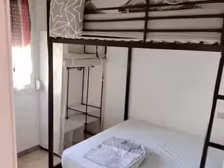 location meublée appartement 2 pièces 30 m² à canet-en-roussillon (66140)  620 €