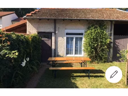 location meublée appartement 1 pièce 38 m² à estrablin (38780)  650 €
