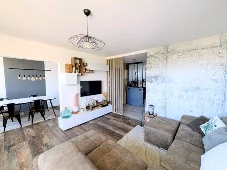 appartement 4 pièces