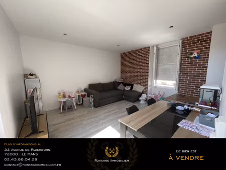 appartement le mans
