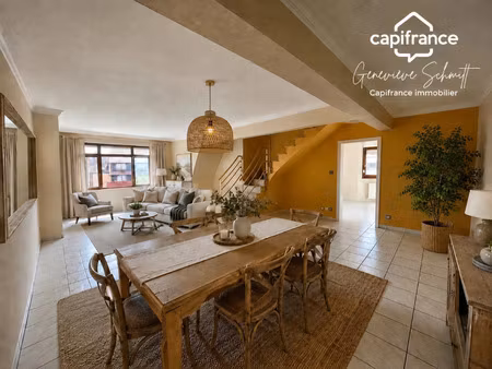 appartement à vendre ribeauville 5 pièce(s) 116m2 265 000€
