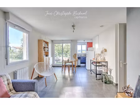appartement à vendre grigny-sur-rhone 2 pièce(s) 43m2 150 000€