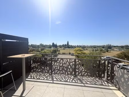 appartement à vendre istres