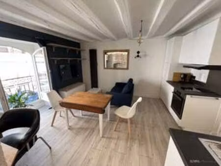 vente appartement 2 pièces à nantes (44000) : à vendre 2 pièces / 35m² nantes