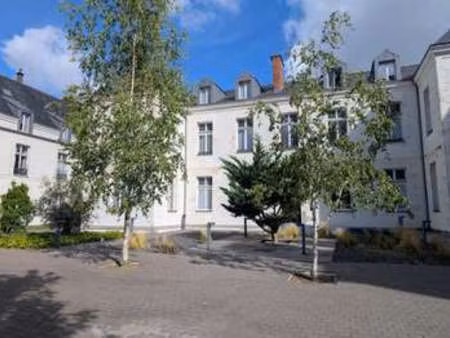 vente appartement 2 pièces à nantes (44000) : à vendre 2 pièces / 49m² nantes