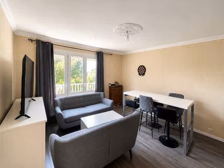 appartement t3 63 40m2 - 2 chambres - parking et cave
