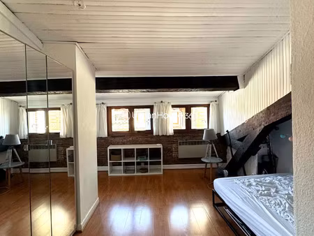 location appartement 1 pièce 22 m² à toulouse (31000)