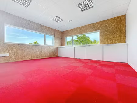 location bureau 2 pièces 43 m² à pontchâteau (44160)