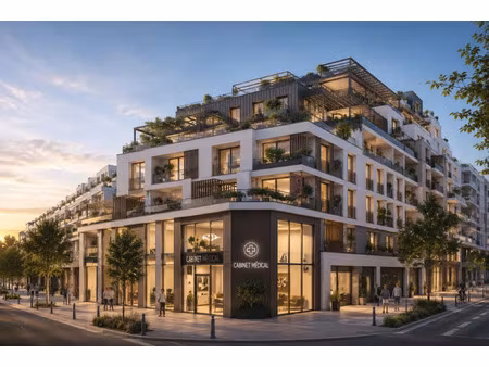 vente commerce 1 pièce 170 m² saint-ouen-sur-seine (93400)