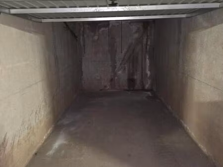garage