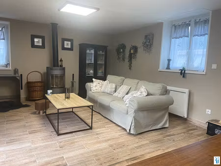 location maison 3 pièces 70 m² à ailly (27600)