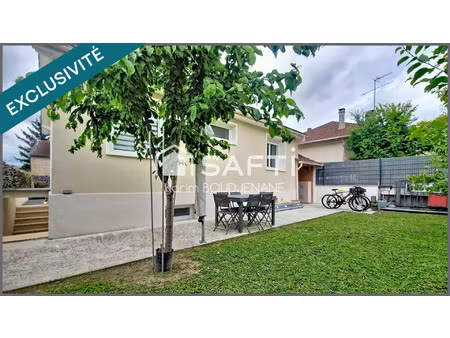 vente maison 4 pièces 80 m² chambly (60230)