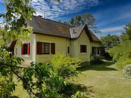 maison à vendre à couture-sur-loir (41800) - loir-et-cher
