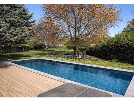 maison à vendre crozet 7 pièce(s) 166m2 995 000€