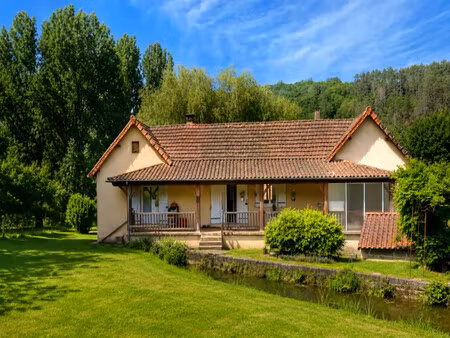 maison à vendre à fleurac (24580) - dordogne