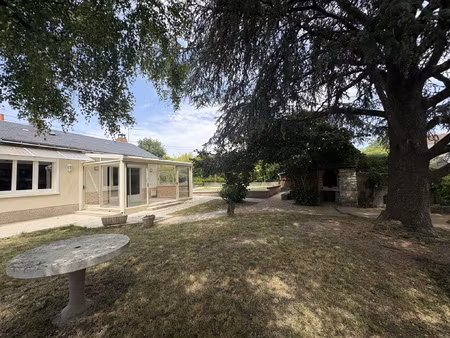 maison 4 pièces - fondettes avec jardin