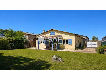 vente maison 5 pièces 111 m² la teste-de-buch (33260)