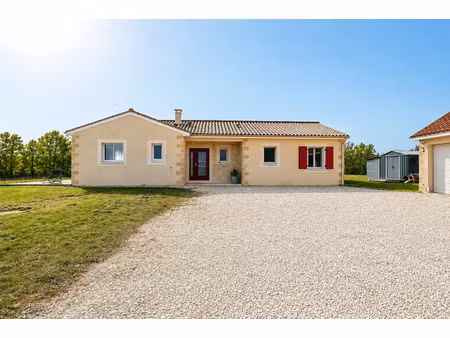 vente maison 6 pièces 121 m² lalinde (24150)