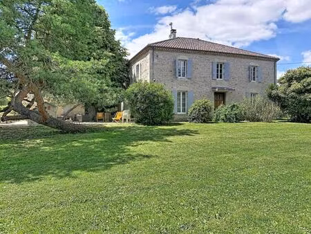 maison avec dépendance 6 pièces