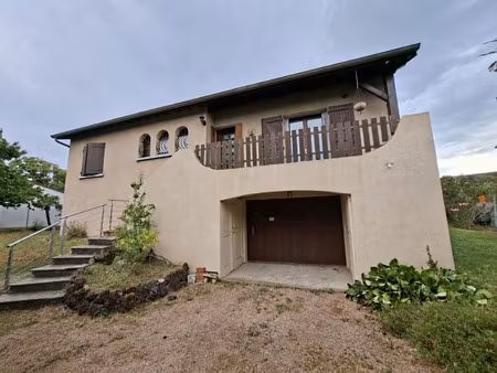 le cendre - maison familiale