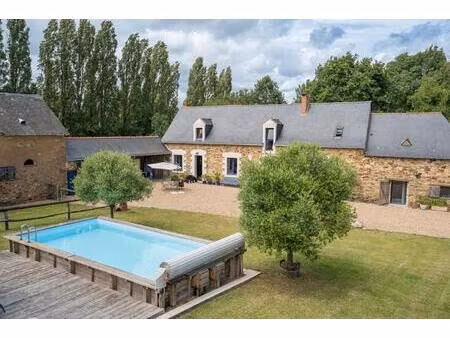 maison de campagne