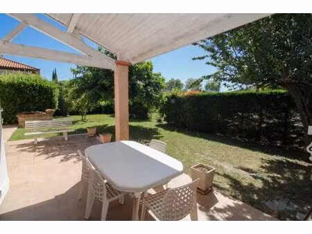 maison avec jardin garage et sous-sol